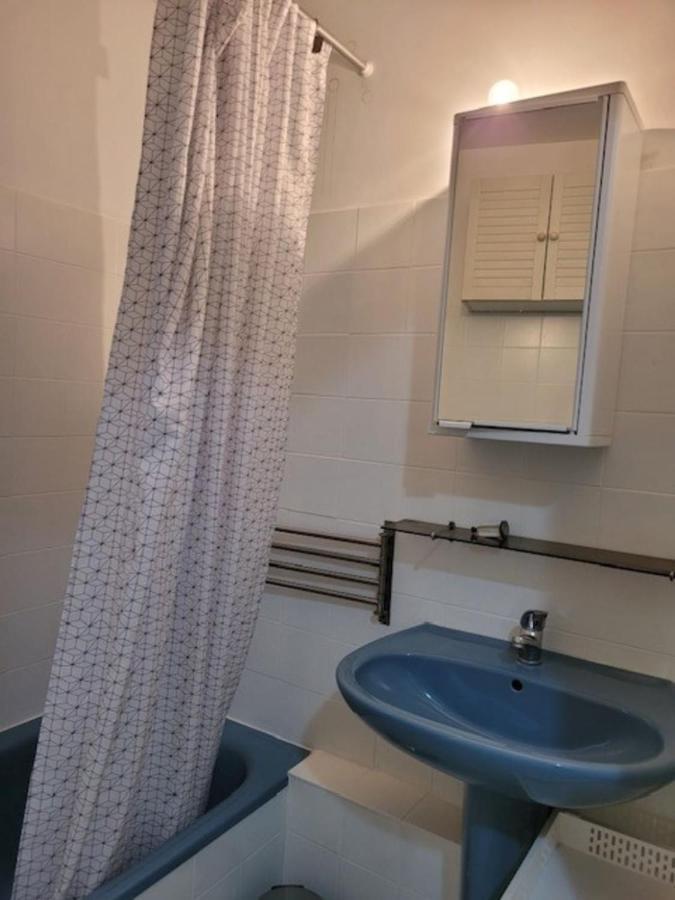 Nice Studio 30 M With Terrace And Pool Antibes Buitenkant foto